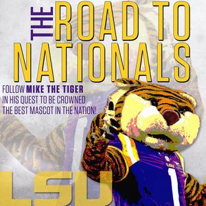 Image post by @lsumiketiger on Instagram