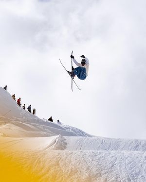 Image post by @atomicski on Instagram