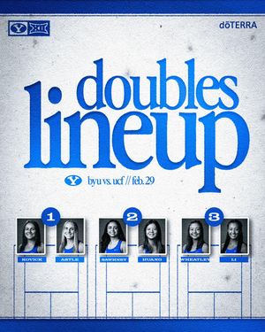 Image post by @byuwtennis on Instagram