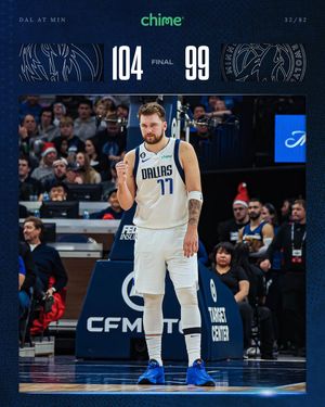 Image post by @dallasmavs on Instagram