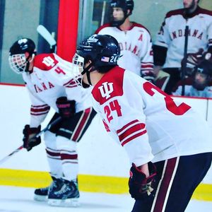 Image post by @hockeyatiu on Instagram