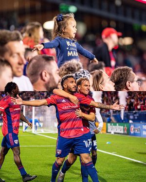 Image post by @fcdallas on Instagram