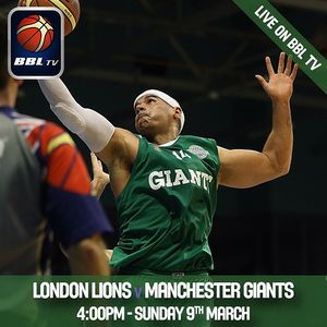 Image post by @britishbasketballleague on Instagram