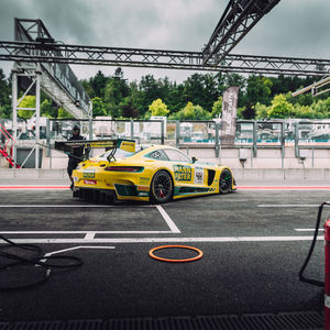 Image post by @mercedesamg on Instagram