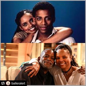 Image post by @realdlhughley on Instagram