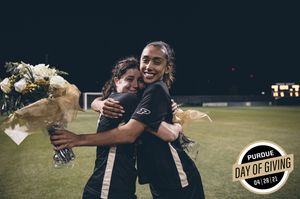 Image post by @purduesoccer on Instagram