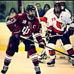Image post by @hockeyatiu on Instagram