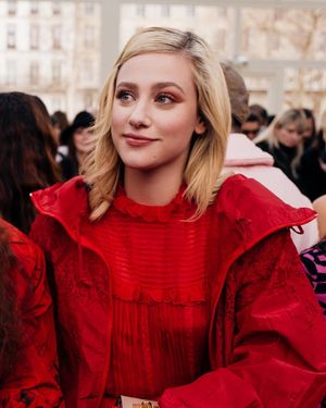 Image post by @maisonvalentino on Instagram