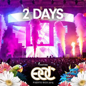 Image post by @edc_lasvegas on Instagram