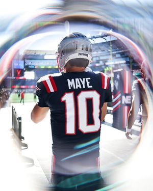 Image post by @patriots on Instagram