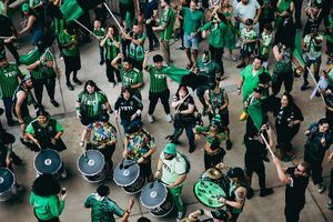 Image post by @austinfc on Instagram