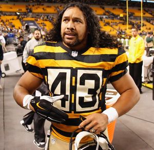Image post by @lossteelers on Instagram