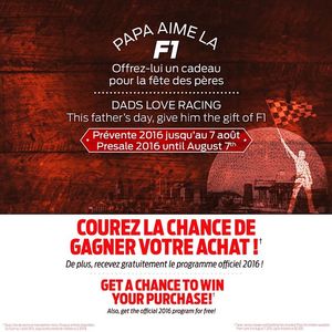 Image post by @f1gpcanada on Instagram