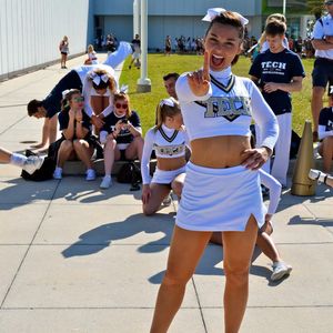 Image post by @gtcheerleading on Instagram