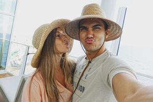 Image post by @therealcarlospena on Instagram