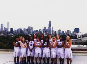 Image post by @depaulwbbhoops on Instagram