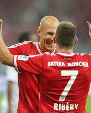 Image post by @fcbayern on Instagram