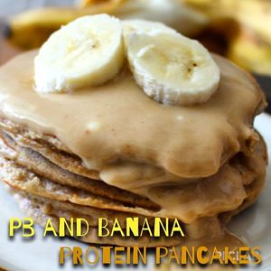 Image post by @peanutbutterandfitness on Instagram