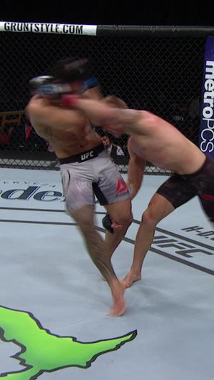 Video post by @ufc on TikTok