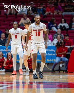 Image post by @ballstatembb on Instagram