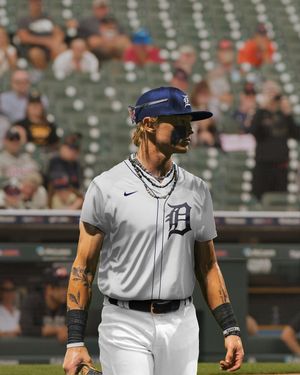 Image post by @mlb.fits on Instagram