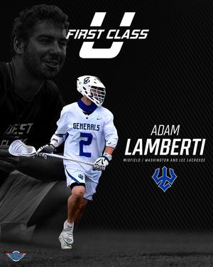 Image post by @firstclasslacrosse on Instagram