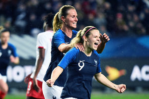 Image post by @equipedefrance on Instagram