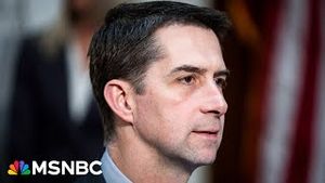 Video post by @msnbc on YouTube