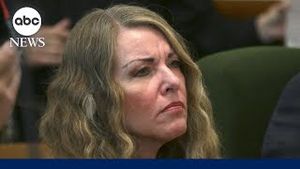 Video post by @abcnews on YouTube
