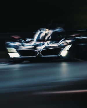 Image post by @bmwmmotorsport on Instagram