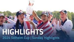 Video post by @lpga on YouTube