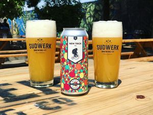 Image post by @sudwerkbrew on Instagram