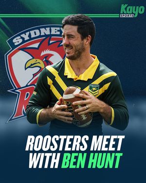 Image post by @kayosports on Instagram