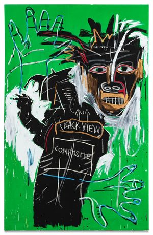 Image post by @Sothebys on Twitter