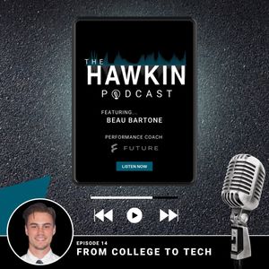 Image post by @hawkindynamics on Instagram