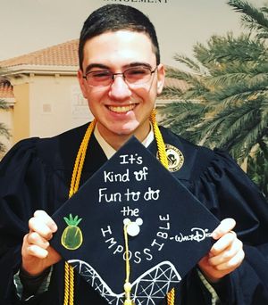 Image post by @rosencollege on Instagram