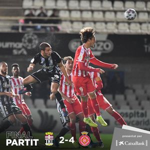 Image post by @gironafc on Instagram