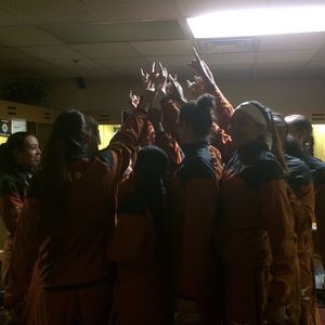 Image post by @texasvolleyball on Instagram