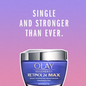 Image post by @olay on Instagram