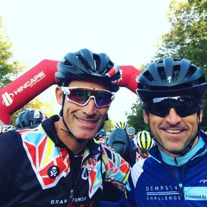 Image post by @patrickdempsey on Instagram