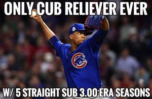 Image post by @chicagocubsnation on Instagram