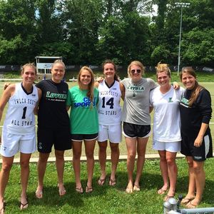 Image post by @loyolawlax on Instagram