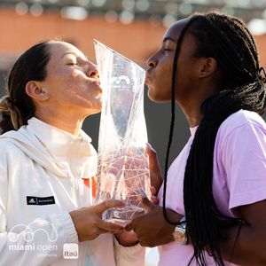 Image post by @miamiopen on Instagram