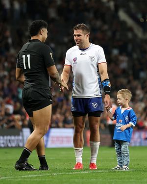 Image post by @rugbyworldcup on Instagram