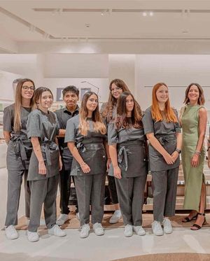 Image post by @inditexcareers on Instagram
