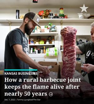 Image post by @thekansascitystar on Instagram