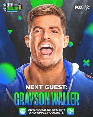 Image post by @wweonfox on Instagram