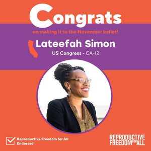 Image post by @reprofreedomforall on Instagram