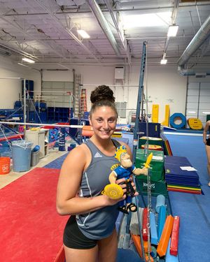 Image post by @sanjosestategym on Instagram