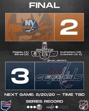 Image post by @puckreportnhl on Instagram